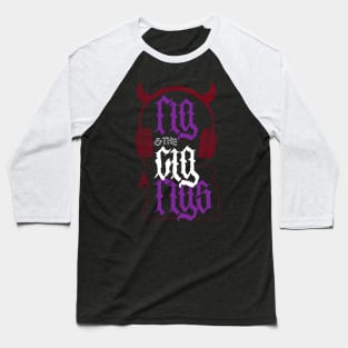 The Cig Figs Baseball T-Shirt